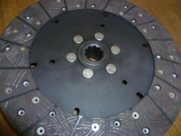 Kupplungsscheibe Zapfwelle 10 Zoll UTB 300 U302