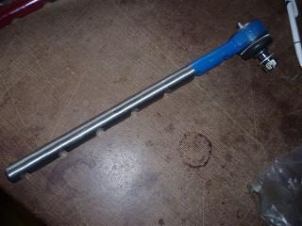 Spurstangenkopf lang für verstellbare Vorderachse UTB 445 550 + Fiat