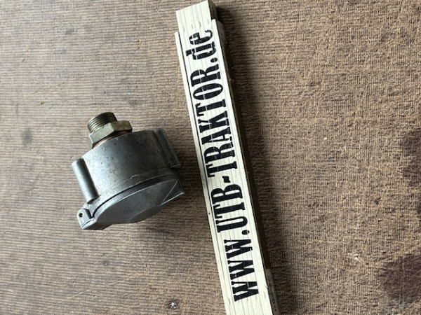 Stecker für Hydraulikanschluß für Anhänger