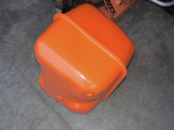 Dieseltank für Fiat 400 450 480 500 540 600 640 + UTB 300 445 550 640 + SV445