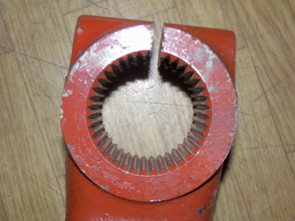Arm für Kraftheber UTB