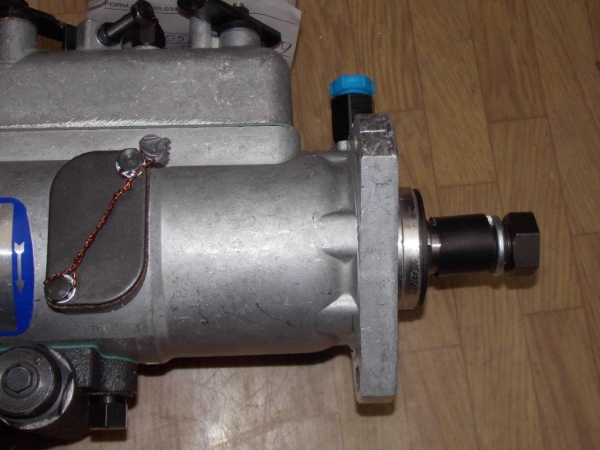 Einspritzpumpe Traktor Fiat 550 640 600 666 680 780 Fiatagri