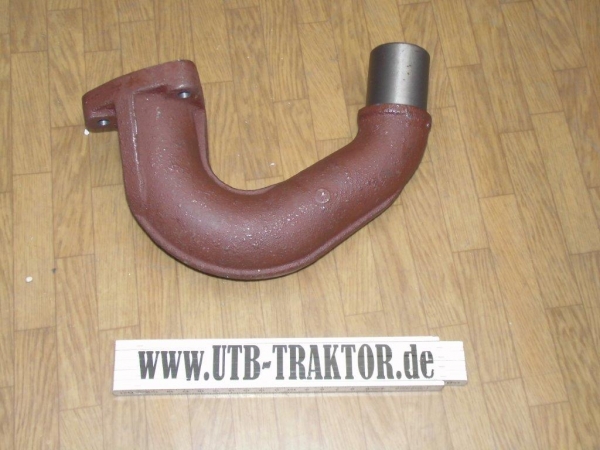 Krümmer Abgaskrümmer Traktor passend für Fiat 55.46  65.46  70.56  80.66 + New Holland Case Steyer