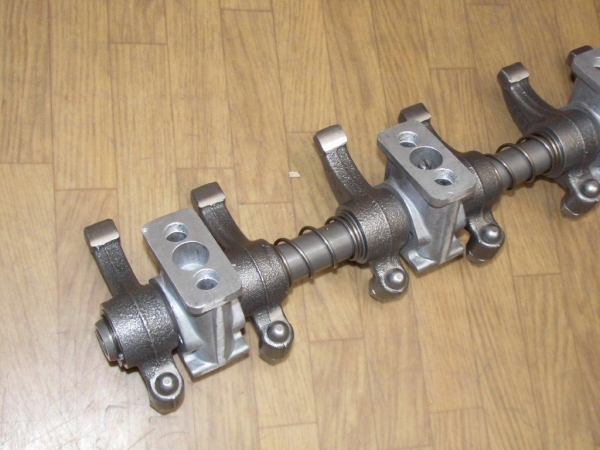 Kipphebelwelle Traktor UTB 445 TIH + passend für Fiat 450 480 540 55.46  55.56  60.56+ CASE