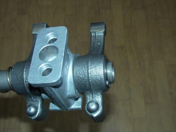 Kipphebelwelle Traktor UTB 445 TIH + passend für Fiat 450 480 540 55.46  55.56  60.56+ CASE