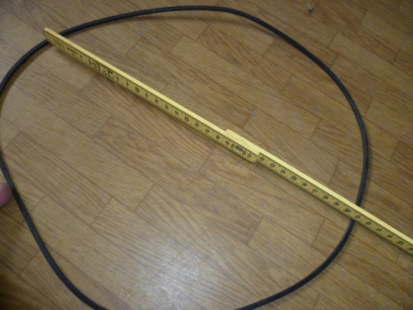 Dichtring Differenzial UTB 643