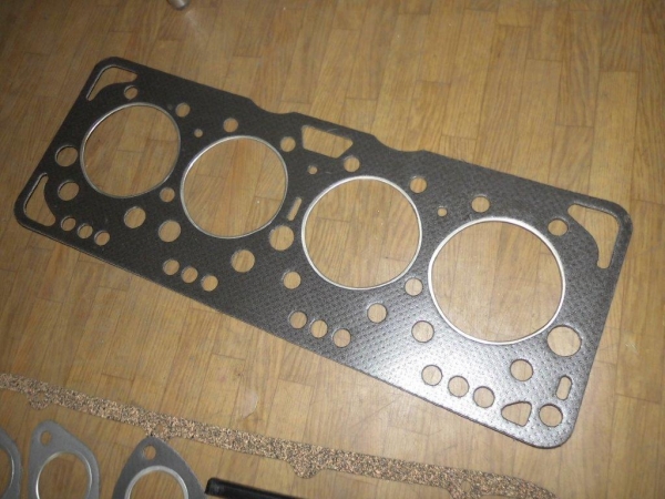 Motordichtsatz Traktor Fiat 415 415DT 411...