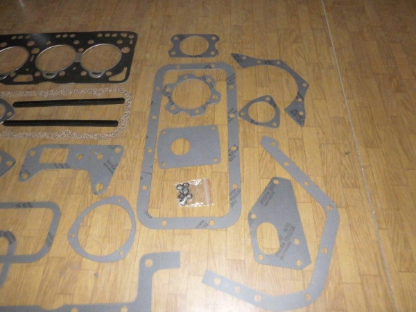 Motordichtsatz Traktor Fiat 415 415DT 411...