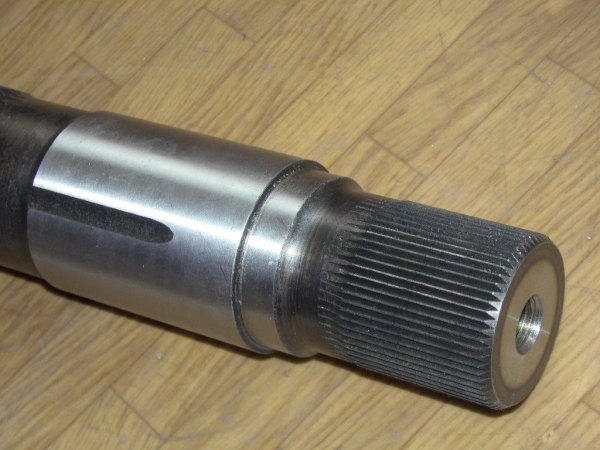 Welle vom Kraftheber Hubarmwelle Fiat 480 bis 640, 55-46, 60-46, 65-46 ,