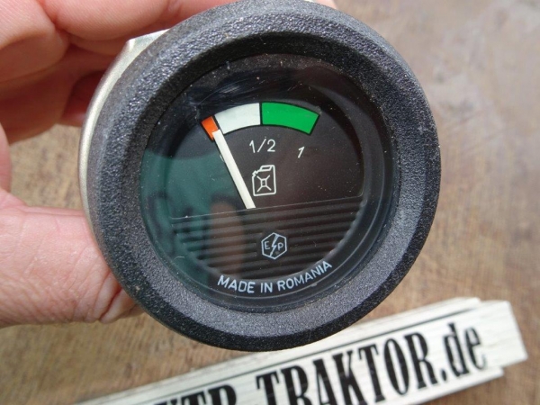 Tankanzeige TIH FIAT UTB 300 302 445 550 640
