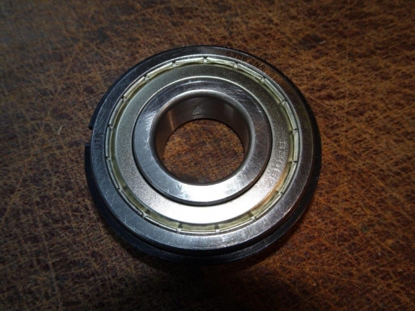 Kugellager Fiat UTB 6306 ZNR mit Nut + Ring