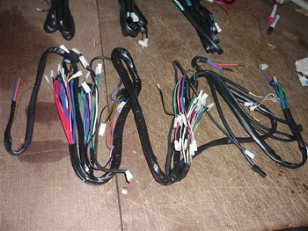 Kabelbaum U445 UTB Fiat 450