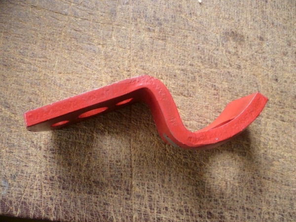 Halterung Träger für Scheinwerfer UTB + Fiat