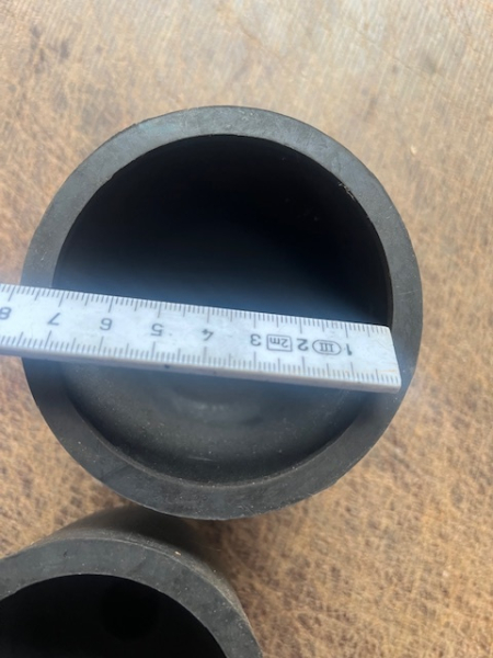 2 Stück Schalthebelmanschette für Famulus