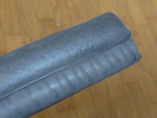 Dichtgummi Kanntengummi Klemmbereich 1 bis 3 mm