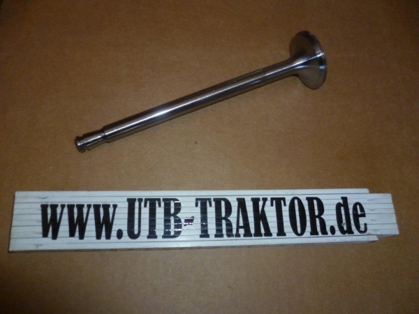 Ventil für Einlaß UTB 650