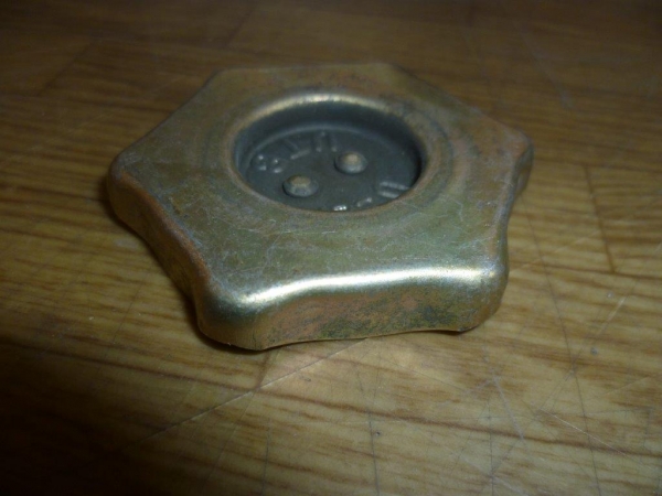 Öldeckel Öleinfülldeckel + Dichtung TIH UTB 300 bis 550 + Fiat