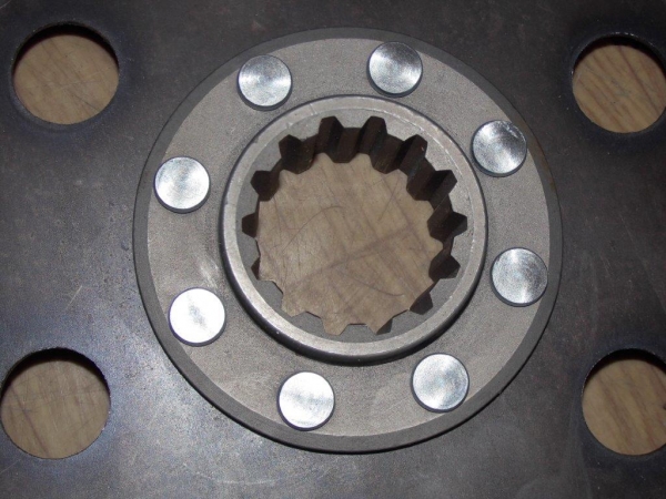 Kupplungsscheibe Fahrkupplung Fiat Traktor 411 - 415 + 315 auch DT