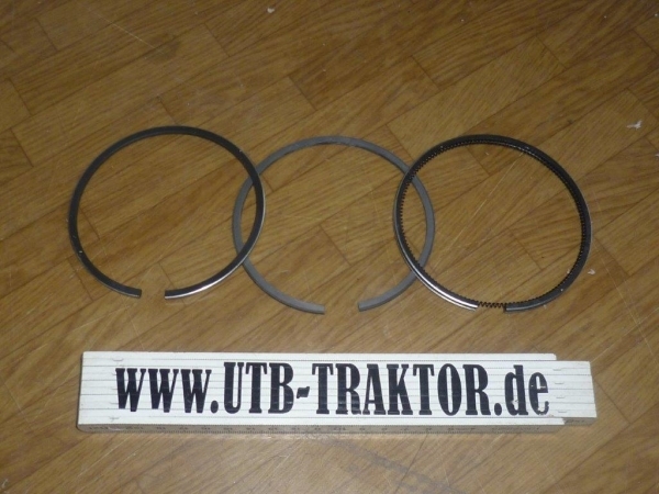 Kolbenringe 1 Satz UTB+TIH für 1 Kolben 95,4mm Übermaß R3