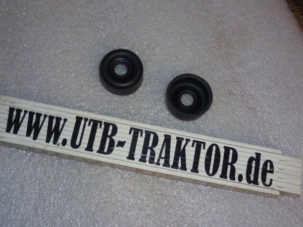 Schmutzmanschette Gummi außen für Radbremszylinder TIH hinten jeweils 2 Stück