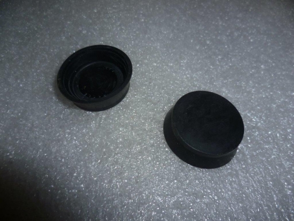 Gummi Manschette TIH Radbremszylinder hinten innen 2 Stück