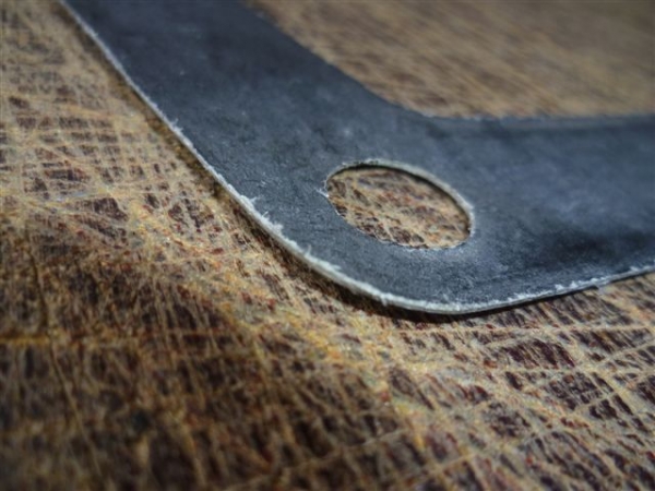 Dichtung für Deckel hinter der Hydraulikpumpe TIH