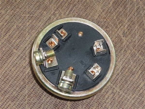 Zündschloß Lichtschalter UTB TIH