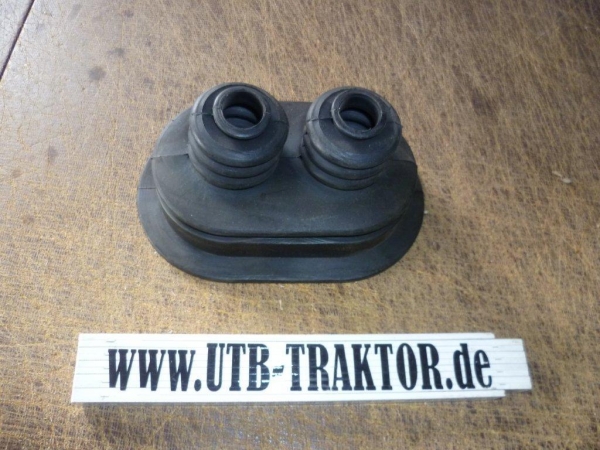 Gummibalg doppelt für Bremspedal UTB 302