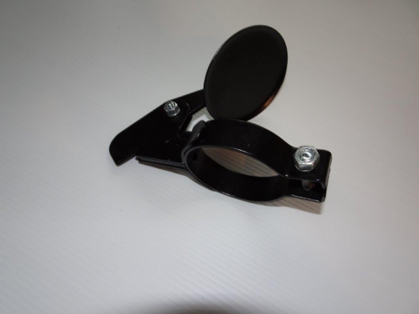Auspuffklappe Regenklappe 49 bis 51 mm