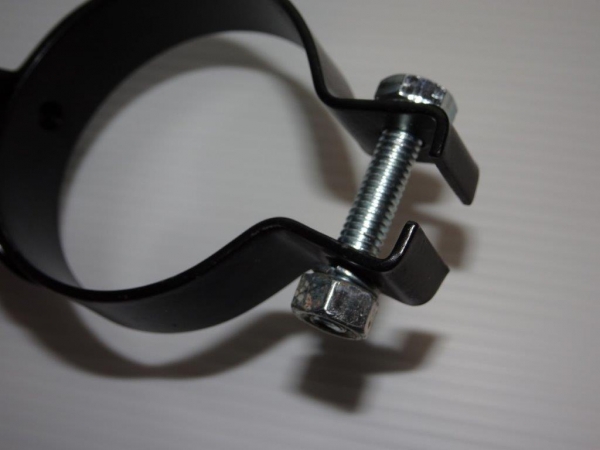 Auspuffklappe Regenklappe 49 bis 51 mm