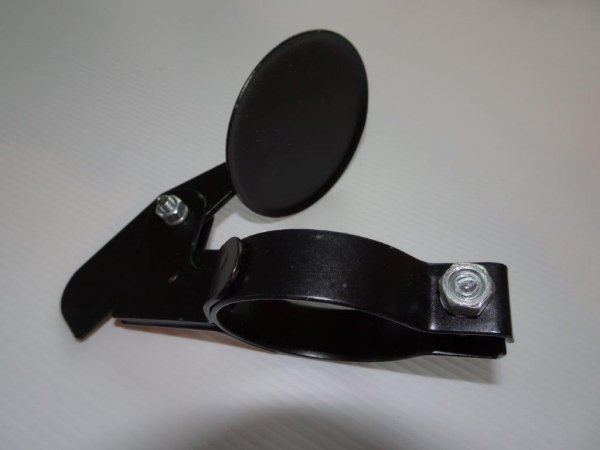 Auspuffklappe Regenklappe 49 bis 51 mm