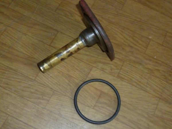 Dichtung O-Ring Hydraulikfilter UTB Traktor Fiat