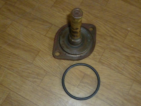 Dichtung O-Ring Hydraulikfilter UTB Traktor Fiat