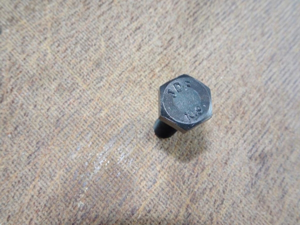 Schraube M10 Feingewinde UTB TIH Fiat 35 mm