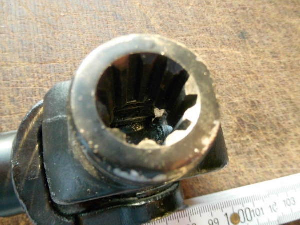 Kardangelenk Lenkstange Lang UTB 650 M