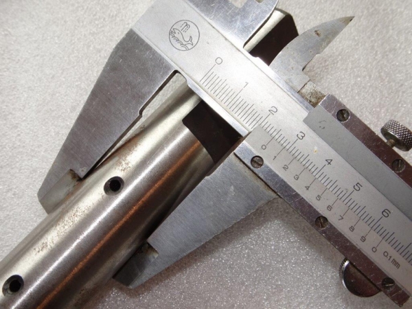 Welle im Getriebe Allrad UTB Fiat