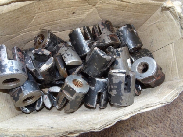 Kupplungsführungslager GT 124 RS09 M22 Waran Lichtmaschine Antrieb Mitnehmer LIMA M12 x1,5