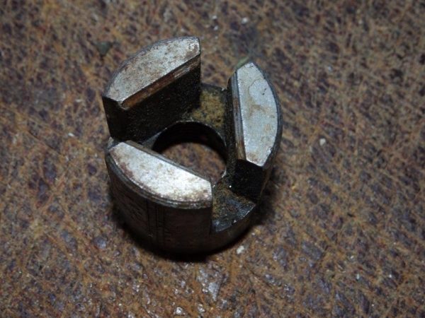 Kupplungsführungslager GT 124 RS09 M22 Waran  Lichtmaschine Antrieb Mitnehmer LIMA M16 x1,5