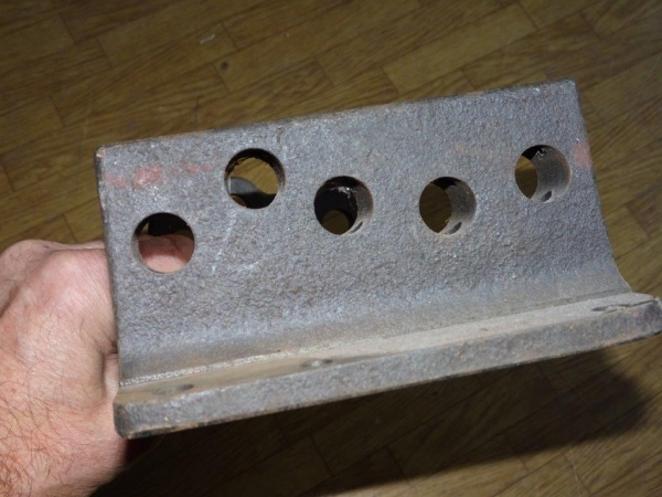 Schaltkulisse RS09 GT124 T157 original DDR Bestand NEU