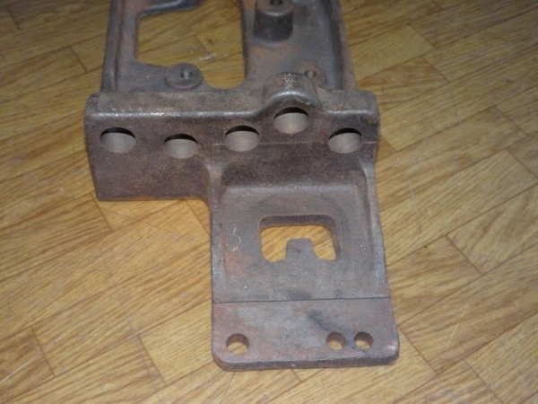 Schaltkulisse RS09 GT124 T157 original DDR Bestand NEU