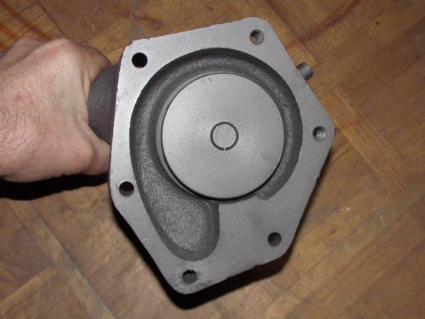 Wasserpumpe Fiat 411 - 415 nr. 566997