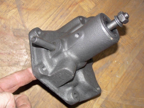 Wasserpumpe Fiat 411 - 415 nr. 566997
