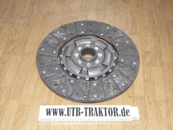 Kupplungsscheibe Fahrkupplung Fiat Traktor 540 780 55.90 - 60.90 55.46 DT 55.66 DT 60.46 60.66 60.66DT 65.46DT 70.66 80.66