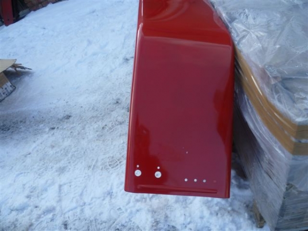 2 Stück Schutzblech Hinten Utos UTB U 650 651