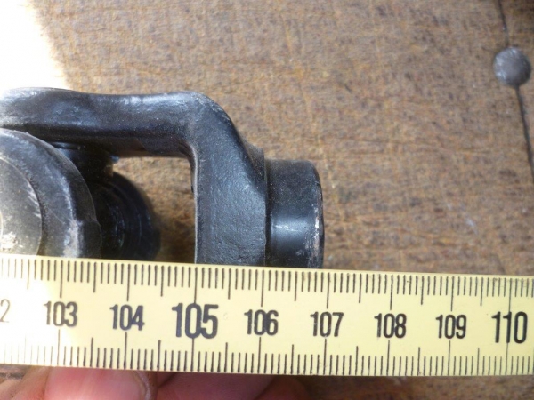 Kardangelenk Lenkstange Lang UTB 650 M