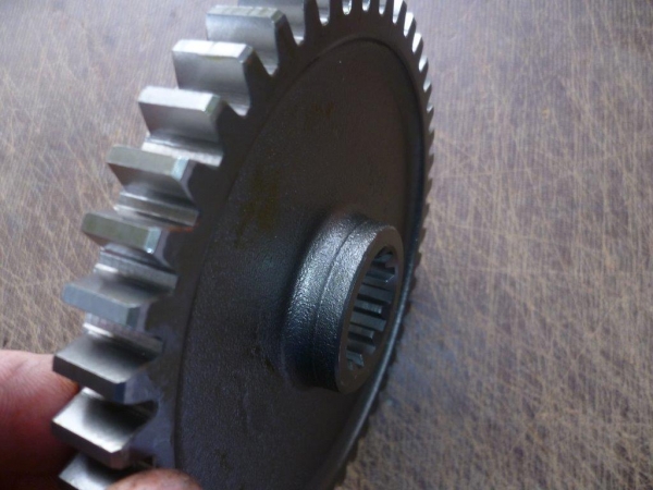 Zahnrad Getriebe UTB Fiat TIH 1. Gang