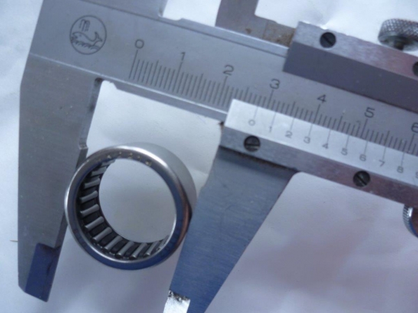 Nadellager Lenkung UTB 650 651 + M