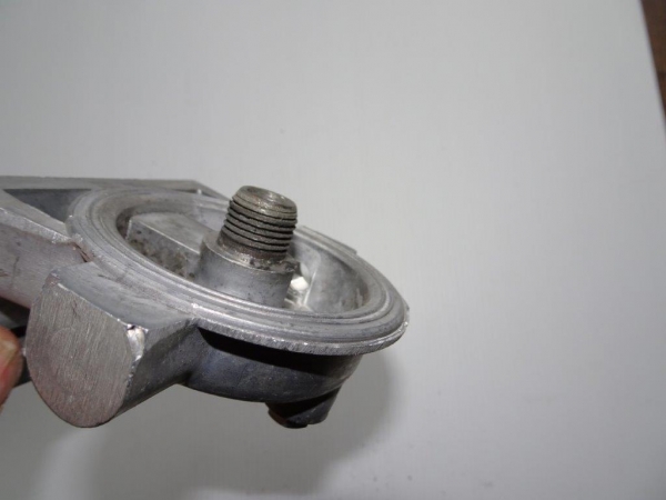 Filterkopf Filteroberteil Fiat 54C  55.46 - 60.56