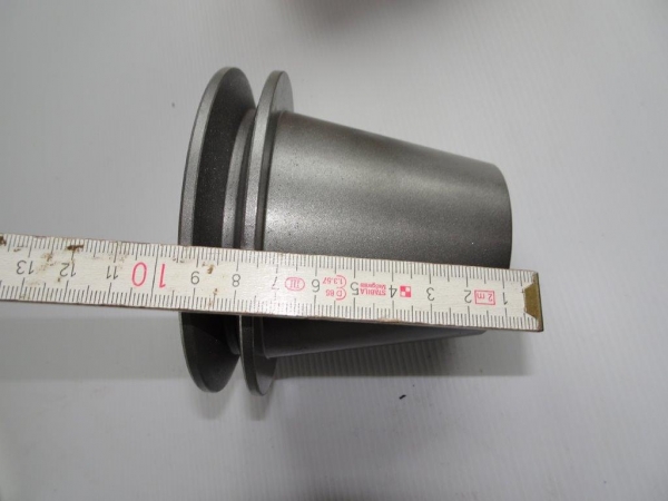 Keilriemenscheibe für Wasserpumpe von Fiat 411 411R 415 + 451DT