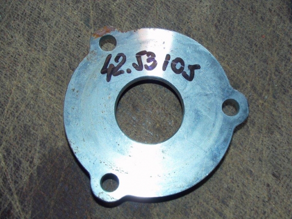 Deckel für Ausgang Welle im Allradgetriebe Fiat UTB DT